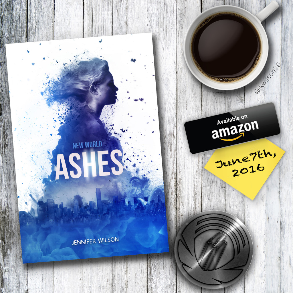 Ashes cover reveal